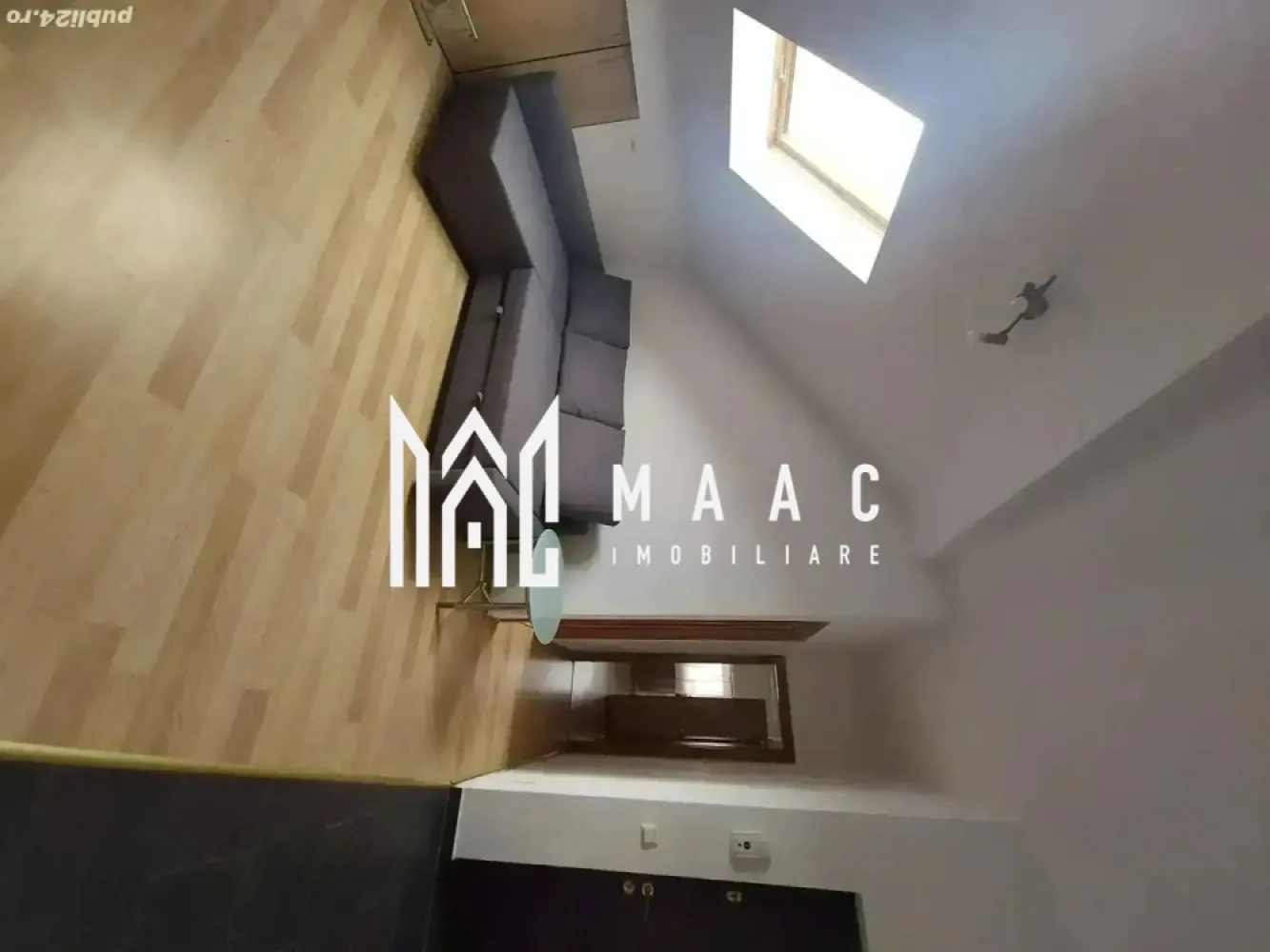 Apartament 3 camere | 64 MPU | Turnisor - MAAC Imobiliare vă propune spre vânzare un apartament modern cu 3 camere, situat în zona Turnișor, Sibiu. Detalii proprietate: Suprafață utilă: 64 mp Etaj: mansardă Compartimentare: living spațios cu bucătărie open space + 2 dormitoare Complet mobilat și utilat, gata pentru mutare imediată Luminos și bine compartimentat, cu finisaje moderne Avantaje: Imobil situat într-o zonă liniștită și bine cotată din Turnișor Acces rapid către zona industrială de vest, autostradă, supermarketuri și stații de autobuz Ideal atât pentru locuință proprie, cât și ca investiție Pentru mai multe informații sau pentru a programa o vizionare, nu ezitați să ne contactați, specificand ID: CP2759146 }}