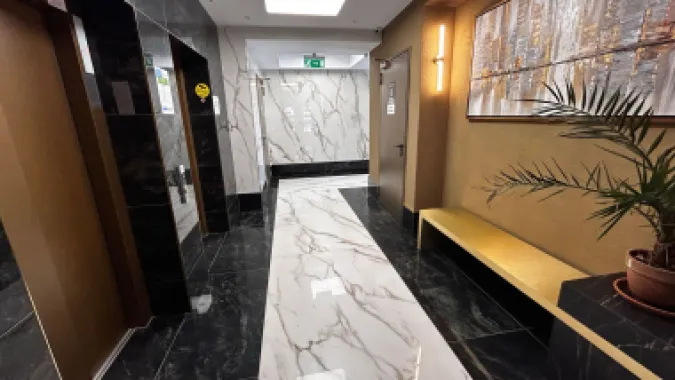 Studio dublu, Casa Presei, parcare subterană inclus, propietar