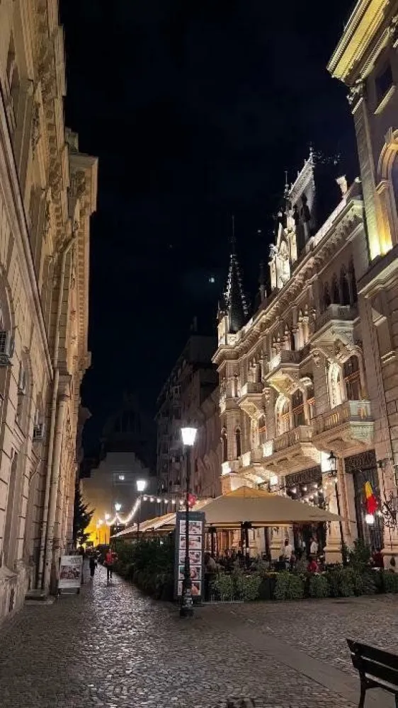 Garsonieră în Centru Istoric Vechi - Direct Proprietar
