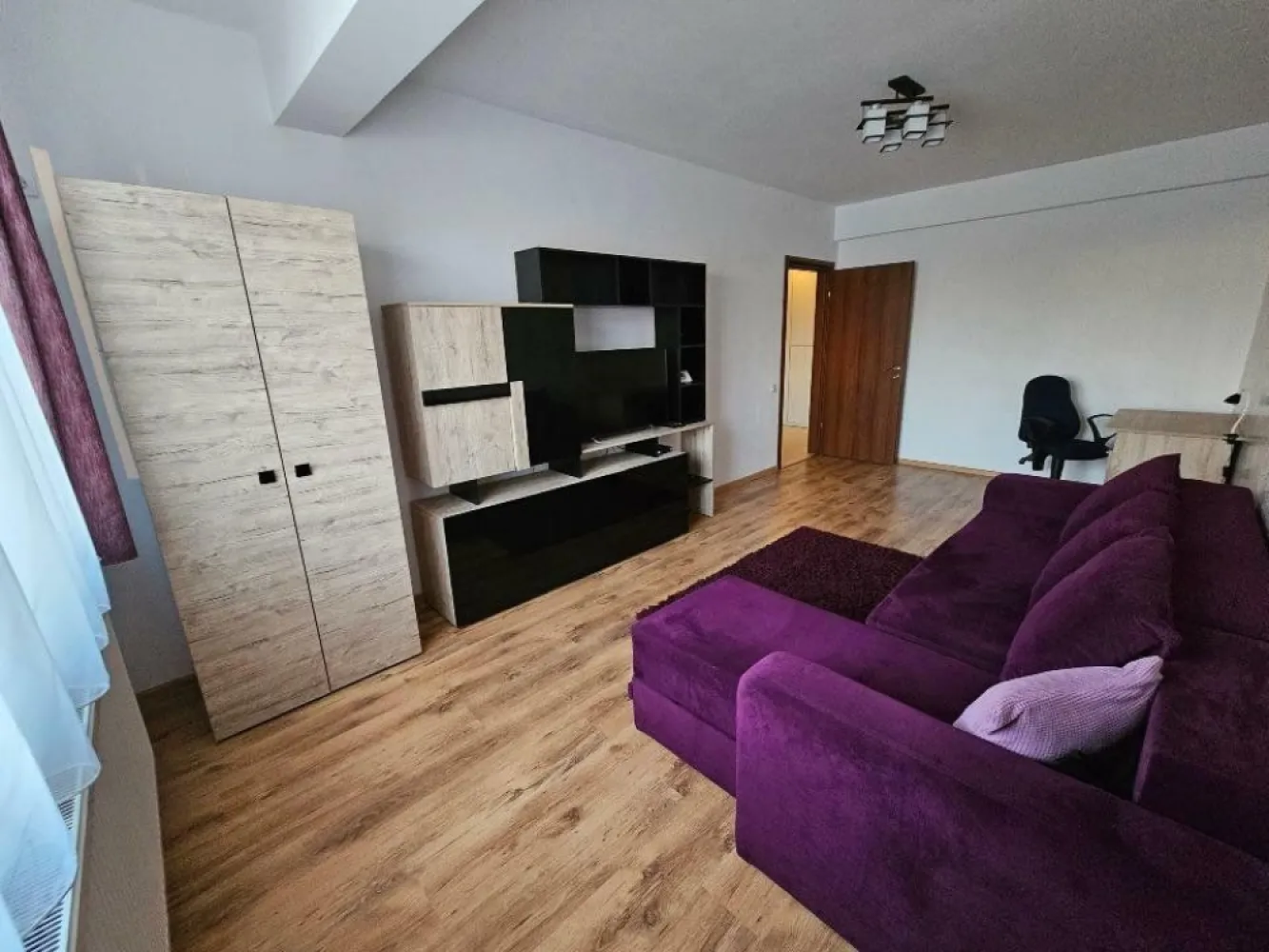 Ap langa metrou, centrala, parcare subterana - direct proprietar