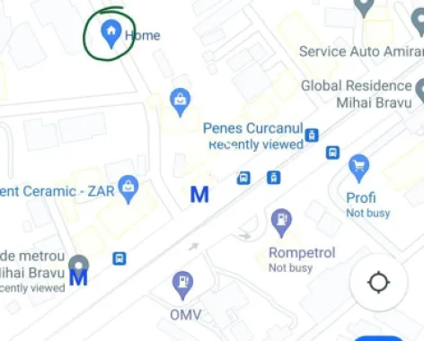 Ap langa metrou, centrala, parcare subterana - direct proprietar