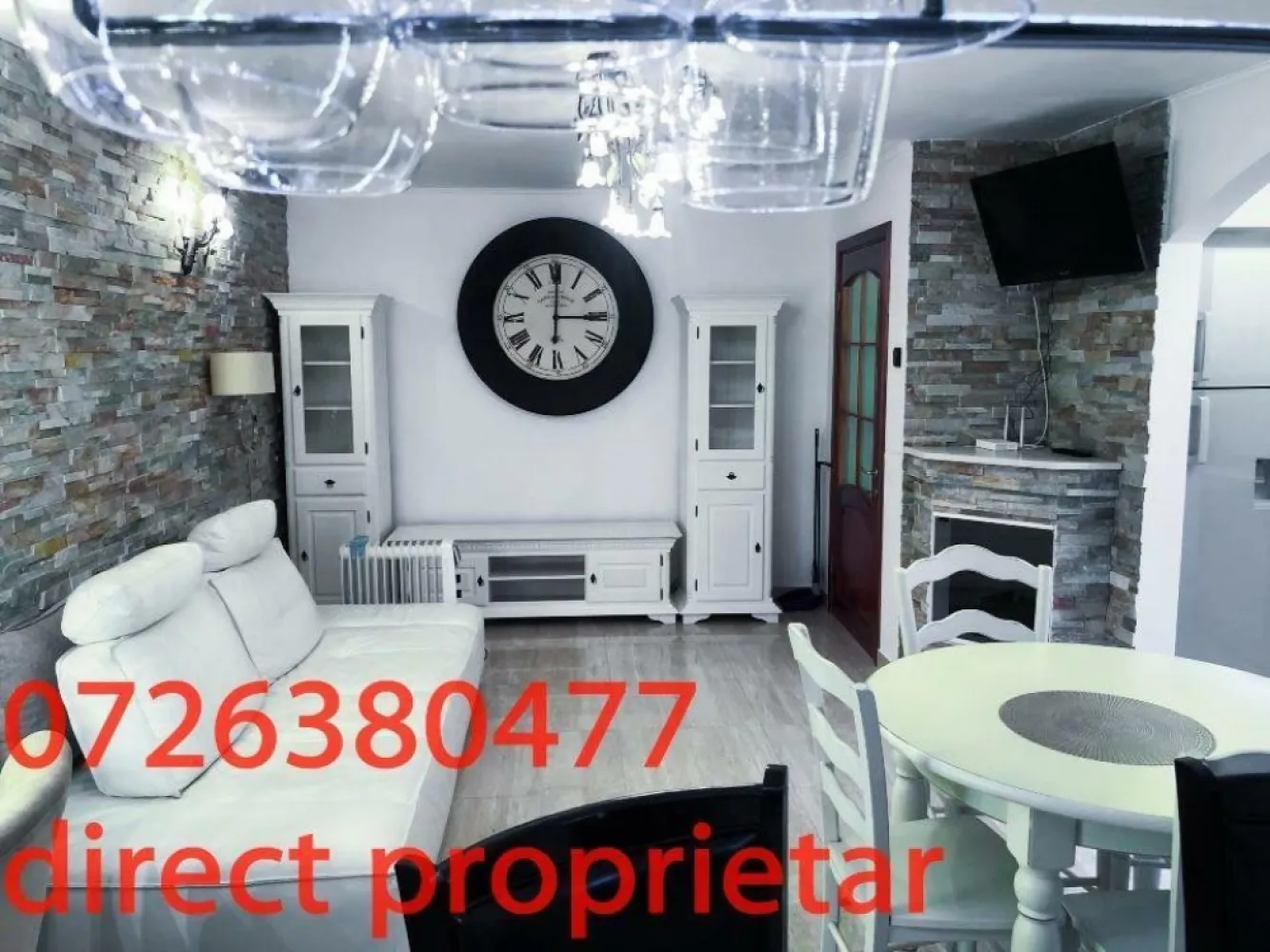 vand garsoniera lux - Garsoniera este de exceptie, mobilata si utilata, cu finisaje si dotari de lux: Mobilier de lemn, podea de travertin, masina de spalat, televizor, frigider, bar, internet, sifonier foarte spatios, multe spatii de depozitare. Se vinde cu tot ce este inauntru. Blocul este in curs de reabilitare. Zona este relativ linistita. Este aproape de metrou Timpuri Noi plus alte mijloace de transport.