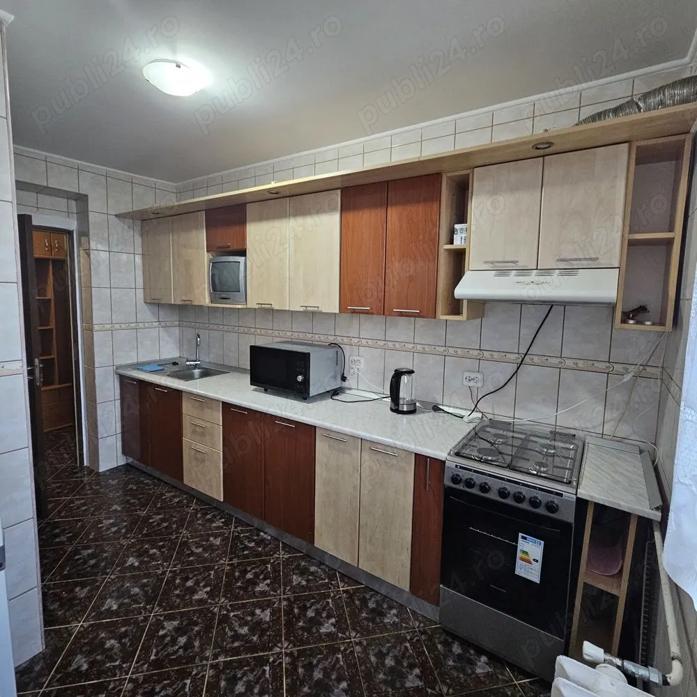 Inchiriez apartament 2 camere lângă parcul Drumul Taberei