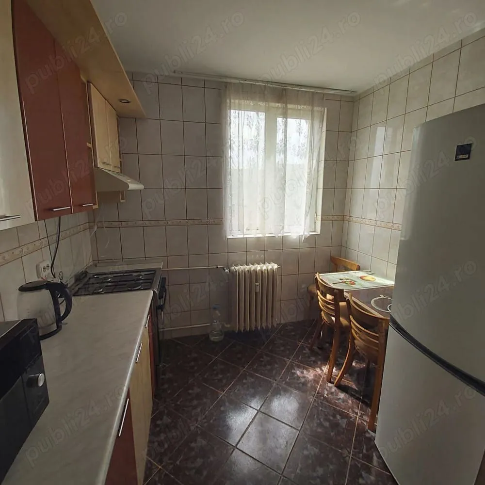 Inchiriez apartament 2 camere lângă parcul Drumul Taberei