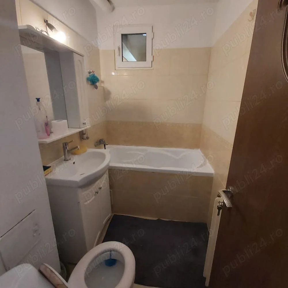 Inchiriez apartament 2 camere lângă parcul Drumul Taberei