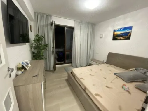 Apartament 3 camere, 80 mp utili, 2 locuri parcare, 2 bai, 2 balcoane