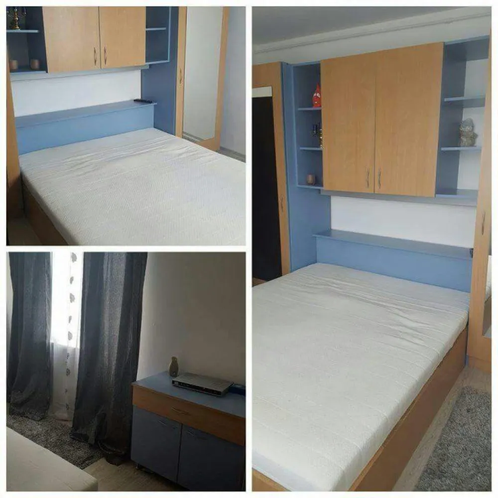 INCHIRIERE AP.2 CAMERE ZONA NICOLAE GRIGORESCU SECTOR 3 - Propietar, inchiriez ap.2 camere, Bucuresti, sector 3, zona Camil Ressu, metrou Nicolae Grigorescu, semidecomandat, mobilat modern si utilat complet (frigider, masina de spalat, aer conditionat, aragaz, hota, cuptor microunde, televizor...), zona linistita, cu acces rapid la toate mijlocele de transport (metrou Nicolae Grigorescu 2 min.), piata si magazine, (2min) parcul IOR, mall Park Lake. NU PLATESC COMISION PENTRU AGENTIE IMOBILIARA!