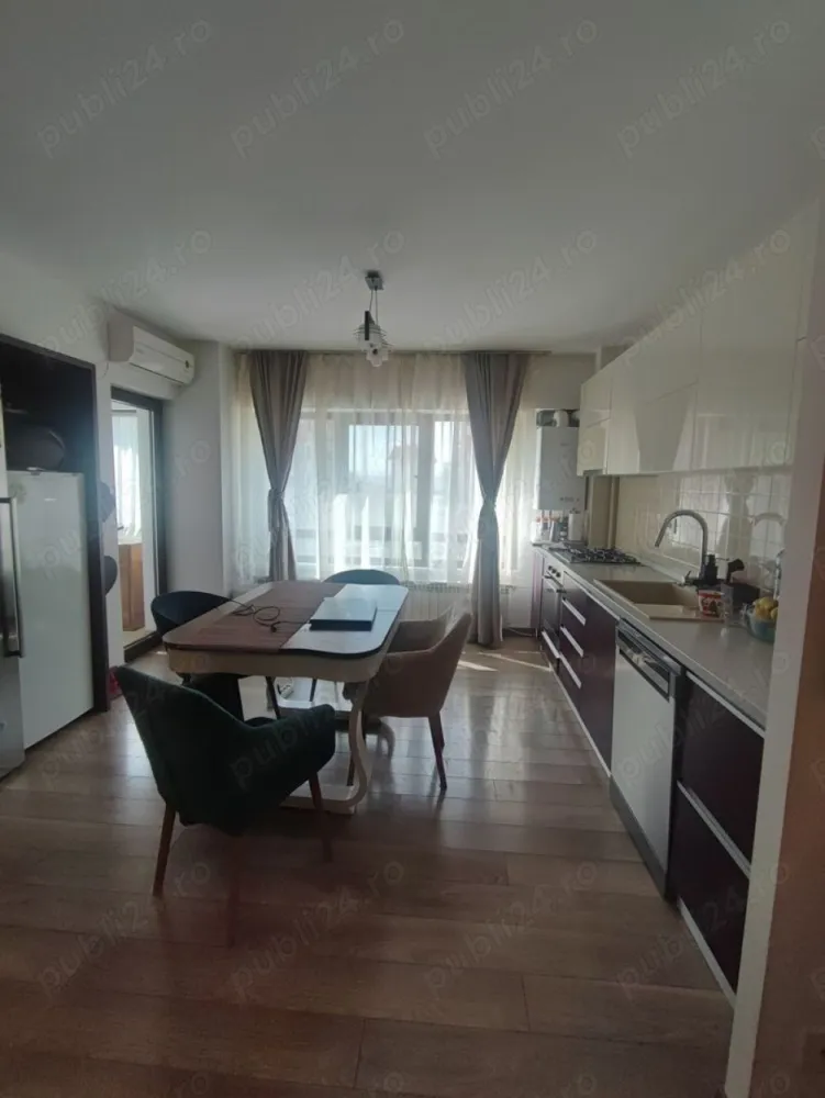 Ag BRASADAS vinde ap. 3 cam. in Complexul Newton Tătărași.