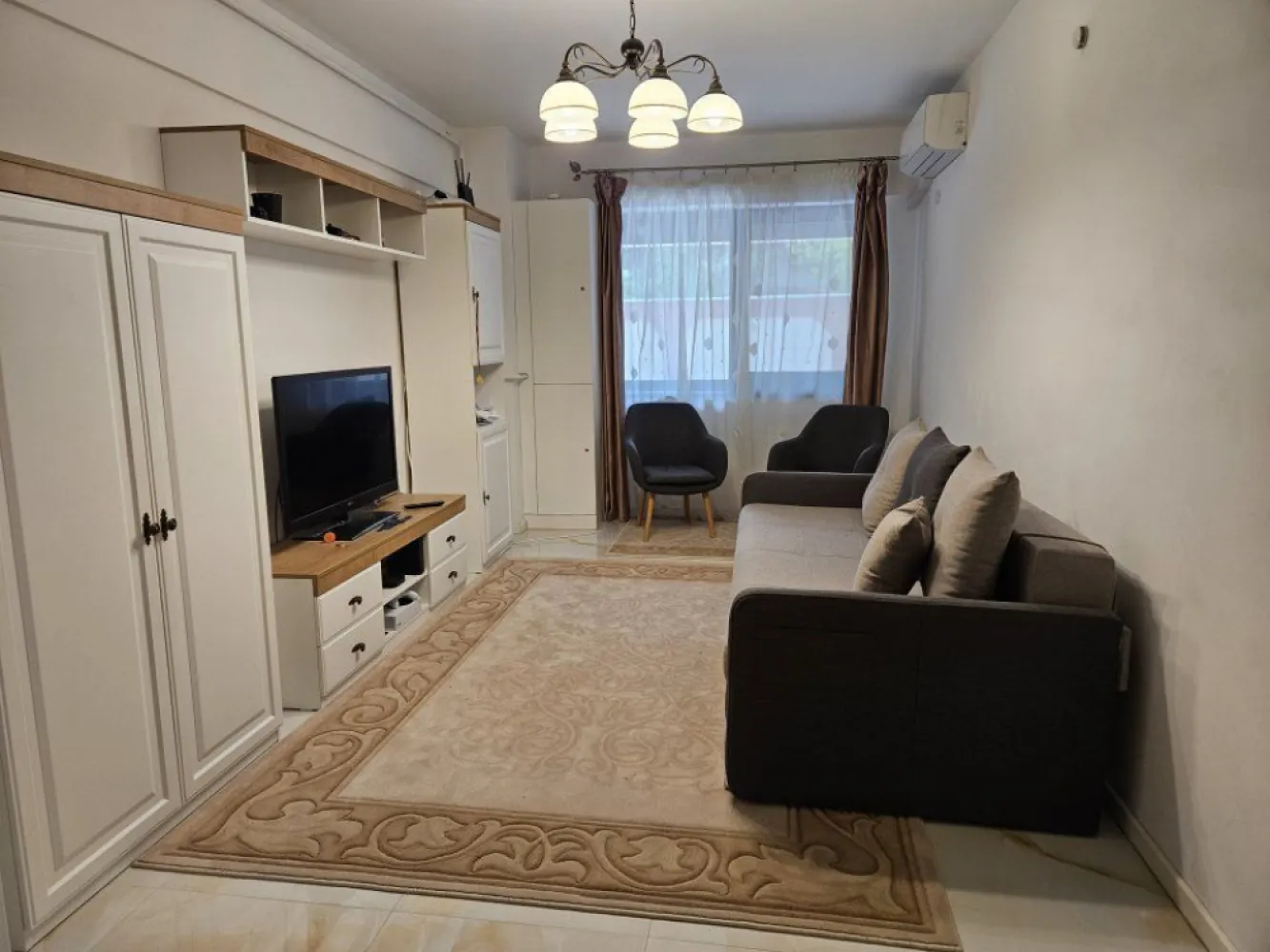 Apartament 2 camere de vanzare Copou Park Residence.