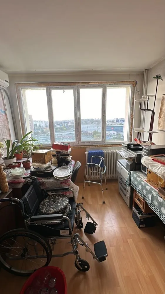 Apartament 3 camere decomandate