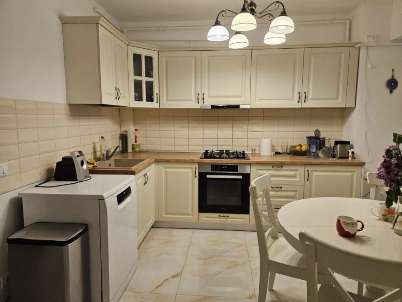 Apartament 2 camere de vanzare Copou Park Residence.