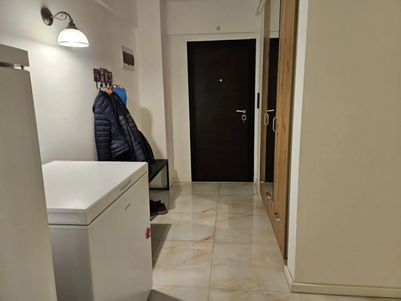 Apartament 2 camere de vanzare Copou Park Residence.