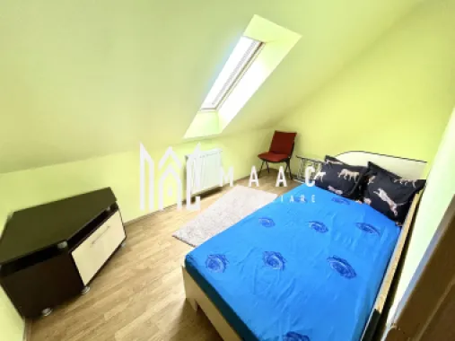 Apartament 4 camere | Mansardă | 65 mp utili | Vasile Aaron