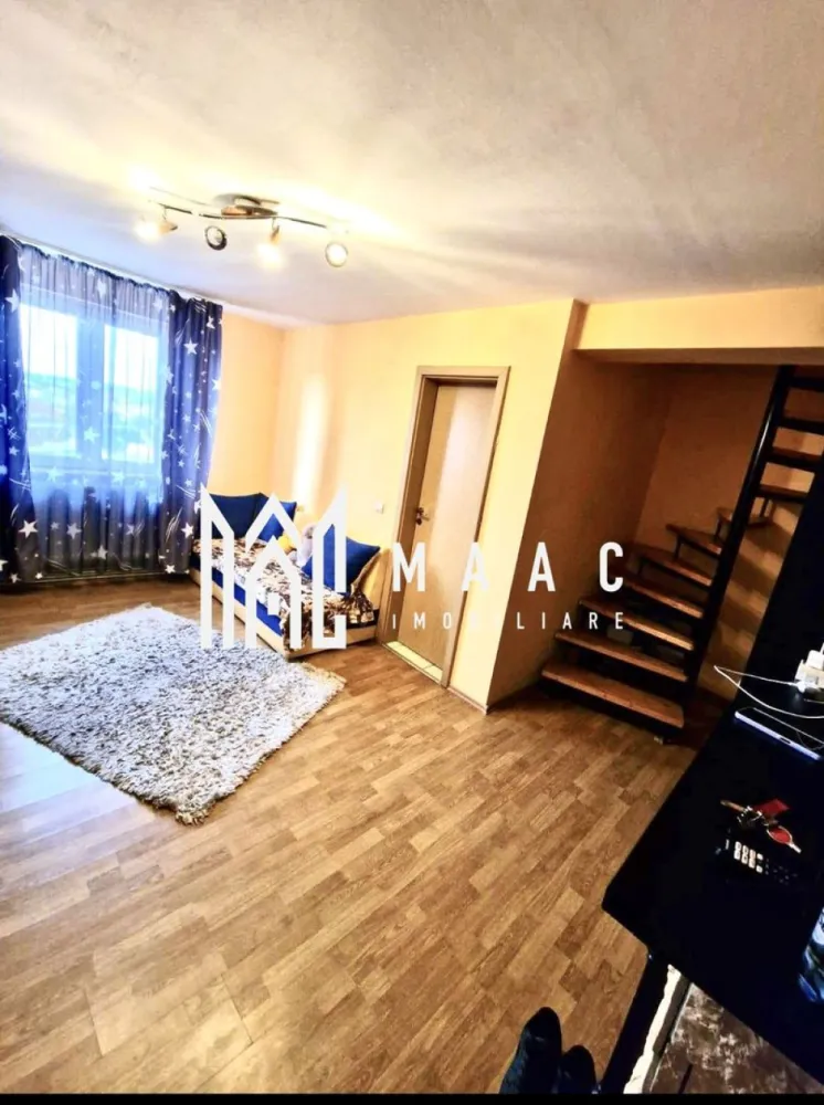 Apartament 4 camere | Mansardă | 65 mp utili | Vasile Aaron
