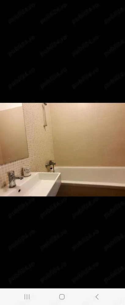 Apartament de închiriat, zona parcul Carol - Apartament de închiriat, 3 camere, 2 bai,2 balcoane, lux,etaj 7. Utilat,mobilat, Parcare inclusa.
