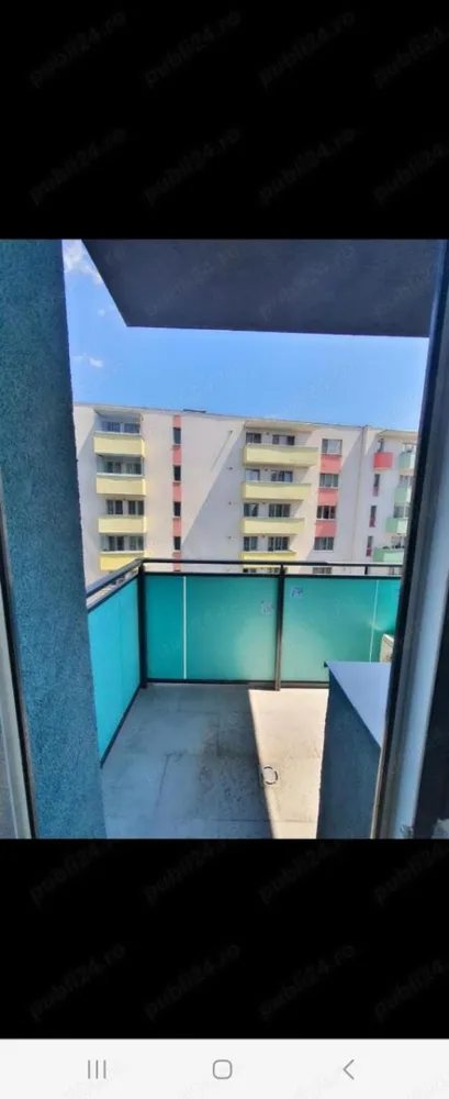 Apartament de închiriat, zona parcul Carol - Apartament de închiriat, 3 camere, 2 bai,2 balcoane, lux,etaj 7. Utilat,mobilat, Parcare inclusa.