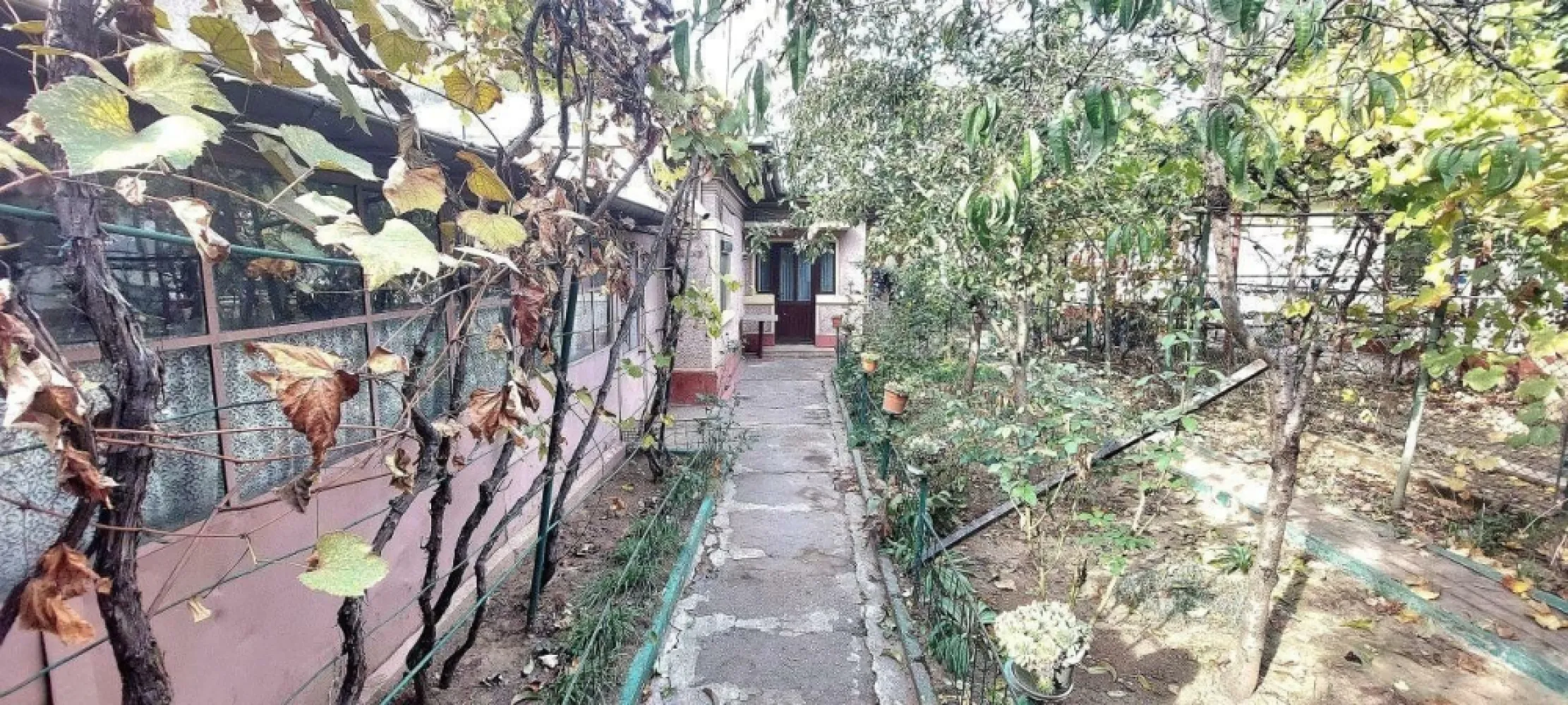 Proprietar casa individuala Bucurestii Noi-Aeromodelului- FARA AGENTII - Proprietar vând casa renovabila de cărămidă, tâmplărie termopan, parchet, construcţie anii '60. Toate utilitatiile sectorului 1. Compartimentare semidecomandata, 3 camere, baie, bucătărie, garaj inchis cu intrare din strada, foişor în curte. Suprafaţa utila 85 mp, suprafaţa totala teren 250,16 mp, deschidere 9,06 ml. Zona frumoasa şi liniştită, în apropiere de mall Colosseum, 15 minute pe jos pana la Metrou Laminorului. Dispune de cadastru şi intabulare. Zona Bucurestii Noi, strada Aeromodelului. Exclusa colaborarea cu agenţii imobiliare.