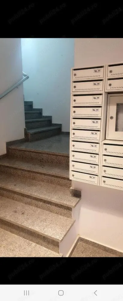 Apartament de închiriat, zona parcul Carol