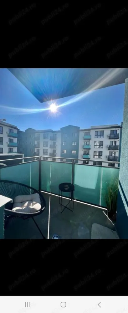 Apartament de închiriat, zona parcul Carol