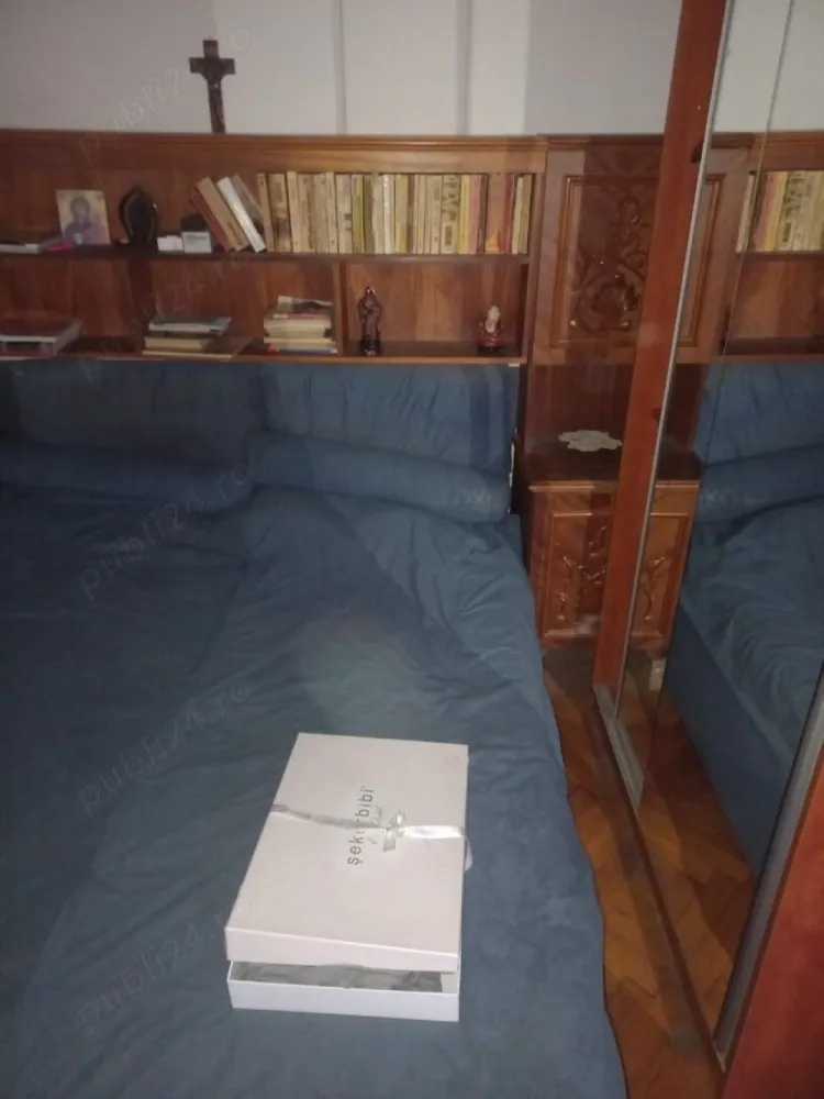 Ag BRASADAS închiriază ap 2 cam etaj 2 Cismigiu. - Agenția BRASADAS închiriază apartament cu doua camere situat in zona ULTRACENTRALA - Piata Kogalniceanu, la 30 m de facultatea.de stomatologie, la 50 m de parcul Cijmigiu . 44 m pătrați centrala proprie.balcon.bucatarie chicineta.etc