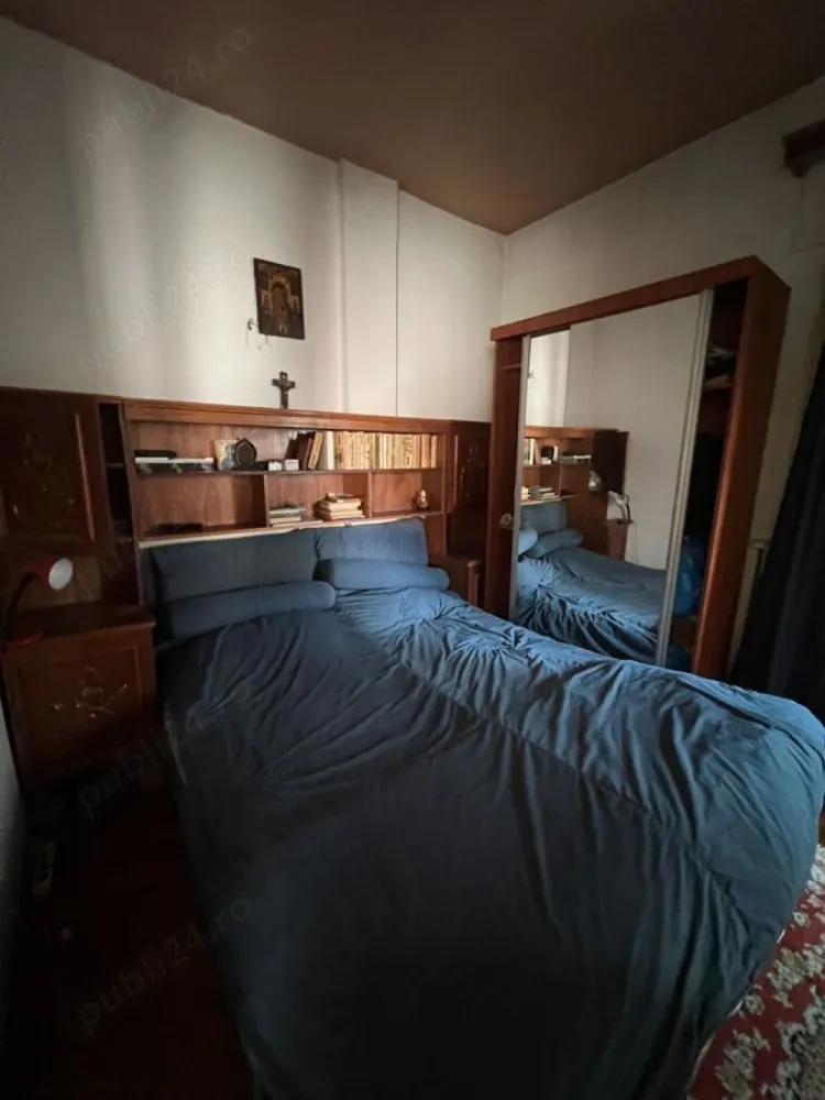 Ag BRASADAS închiriază ap 2 cam etaj 2 Cismigiu. - Agenția BRASADAS închiriază apartament cu doua camere situat in zona ULTRACENTRALA - Piata Kogalniceanu, la 30 m de facultatea.de stomatologie, la 50 m de parcul Cijmigiu . 44 m pătrați centrala proprie.balcon.bucatarie chicineta.etc