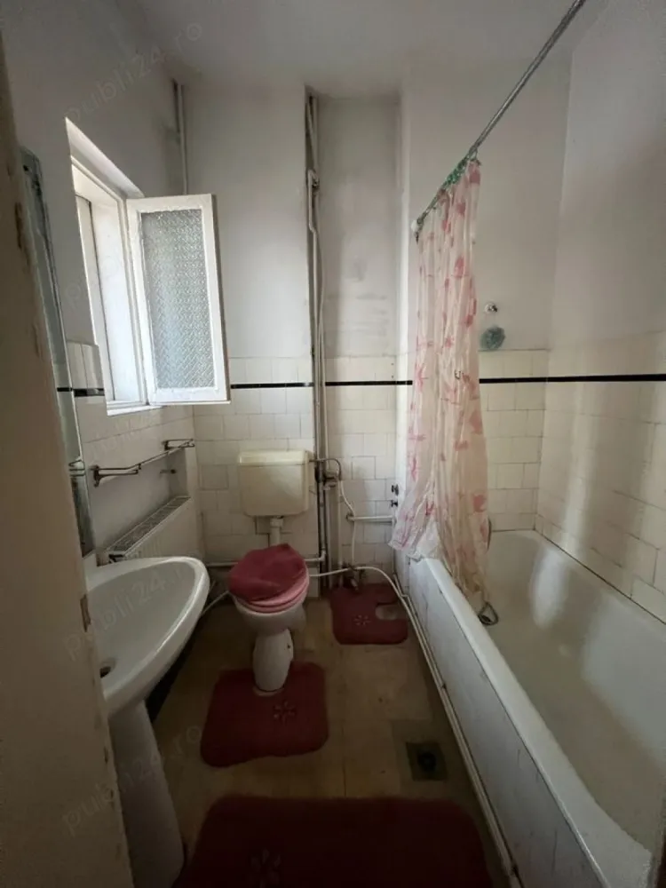 Ag BRASADAS închiriază ap 2 cam etaj 2 Cismigiu.