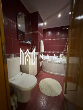 Apartament 3 Camere | Etaj 2 | Centrala Termica