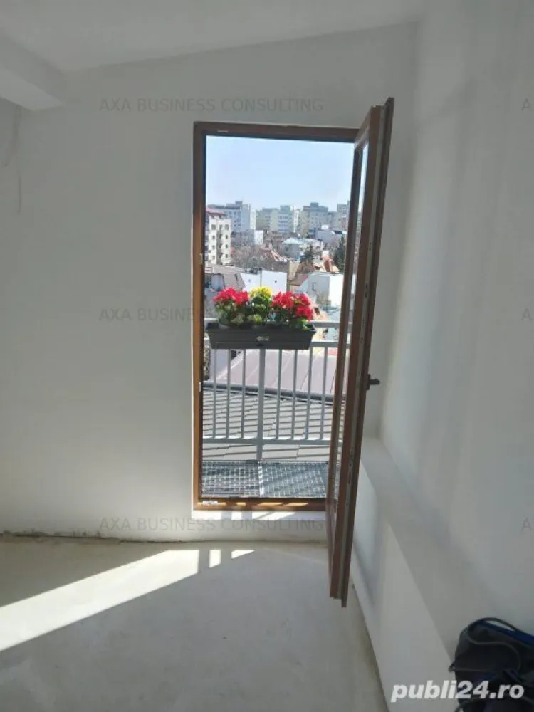 Dacia-Eminescu-Penthouse cu vedere panoramica