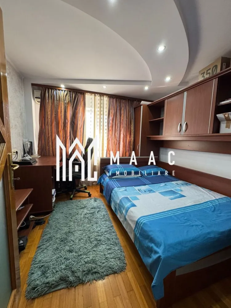 Apartament 3 Camere | Etaj 2 | Centrala Termica