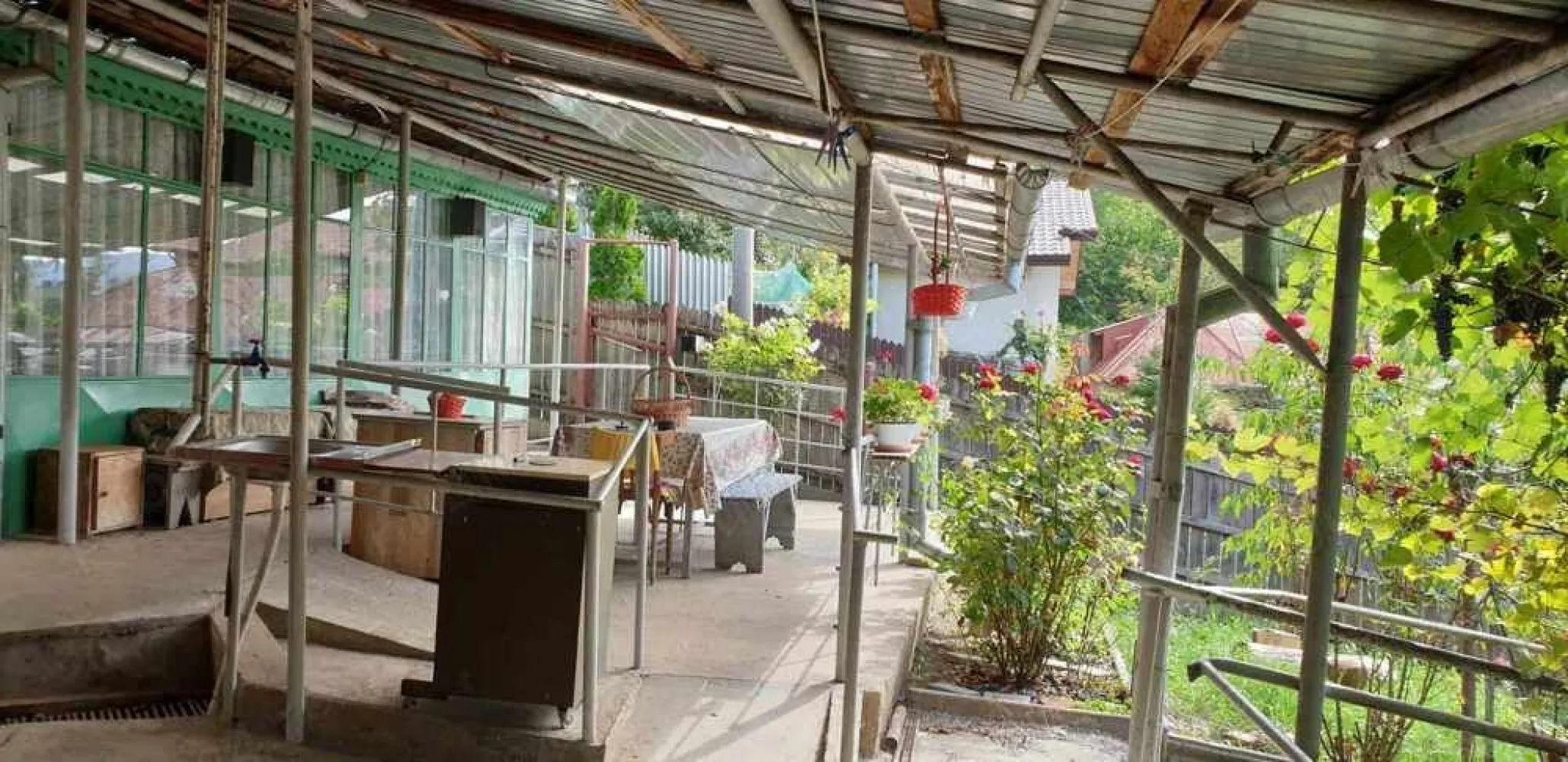 teren de vanzare 807 mp - Vând teren 807 mp pe care se afla doua case bătrânești locuibile plus anexe beci magazie garaj toate utilitățile direct proprietar exclus agenție zona in spatel căminelor studențești Tudor Vladimirescu