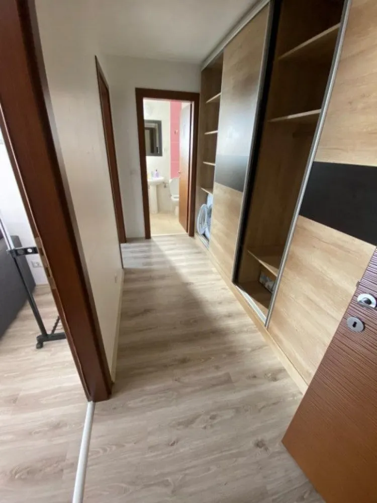 Apartament 3 camere complet mobilat Palladium Residences metrou Teclu