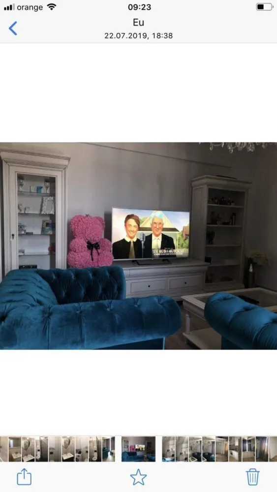 Vând/inchiriez apartament 3 camere 2 bai utilat și mobilat ! - Baneasa Sisesti —-Apartament cochet si ultra modern ,mobilat de la Mobexpert si Divani Sofa .apartamentul se poate vinde mobilat la prețul de 198.000 mii de euro Posibilitatea achizitionare loc de parcare Suprateran - 12000 Pret inchiriere:900 euro