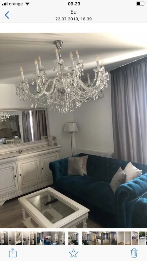 Vând/inchiriez apartament 3 camere 2 bai utilat și mobilat ! - Baneasa Sisesti —-Apartament cochet si ultra modern ,mobilat de la Mobexpert si Divani Sofa .apartamentul se poate vinde mobilat la prețul de 198.000 mii de euro Posibilitatea achizitionare loc de parcare Suprateran - 12000 Pret inchiriere:900 euro