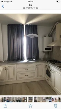 Vând/inchiriez apartament 3 camere 2 bai utilat și mobilat !
