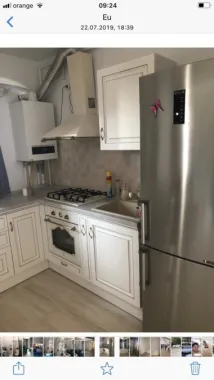 Vând/inchiriez apartament 3 camere 2 bai utilat și mobilat !