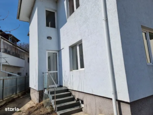 Chirie sau Vânzare - Vila Mare 3 Apartamente + Buncăr – Privat Afacere