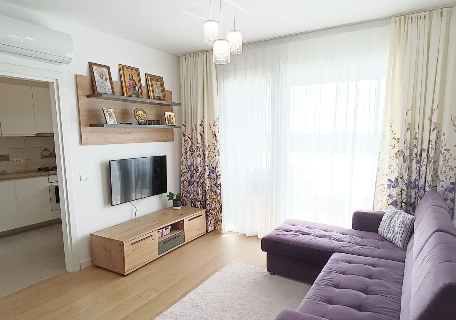PROPRIETAR | Apartament 3 camere | AFI CITY Bucurestii Noi