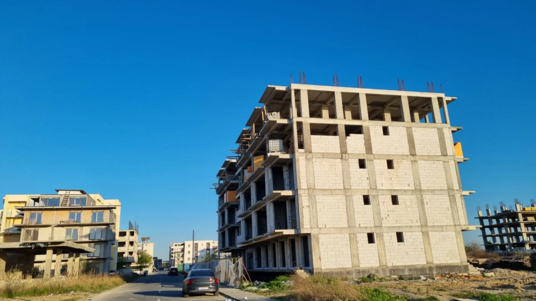 Ag. Eu. vinde AP. 2 Cam 49 mp Parter/8 finalizare 2024 feb. mamaia nord