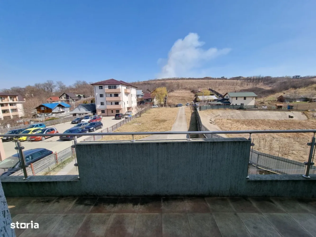 Chirie sau Vânzare - Vila Mare 3 Apartamente + Buncăr – Privat Afacere
