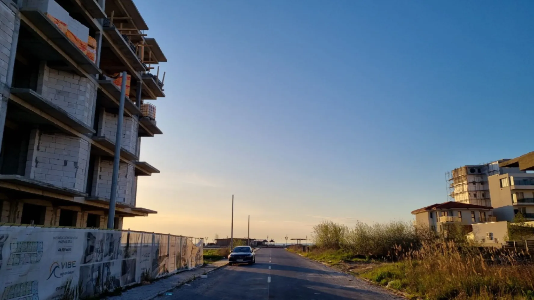 Ag. Eu. vinde AP. 2 Cam 49 mp Parter/8 finalizare 2024 feb. mamaia nord