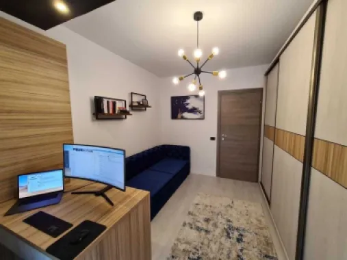 Apartament Modern cu 3 Camere în 21 Residence, cu Parcare și Boxă