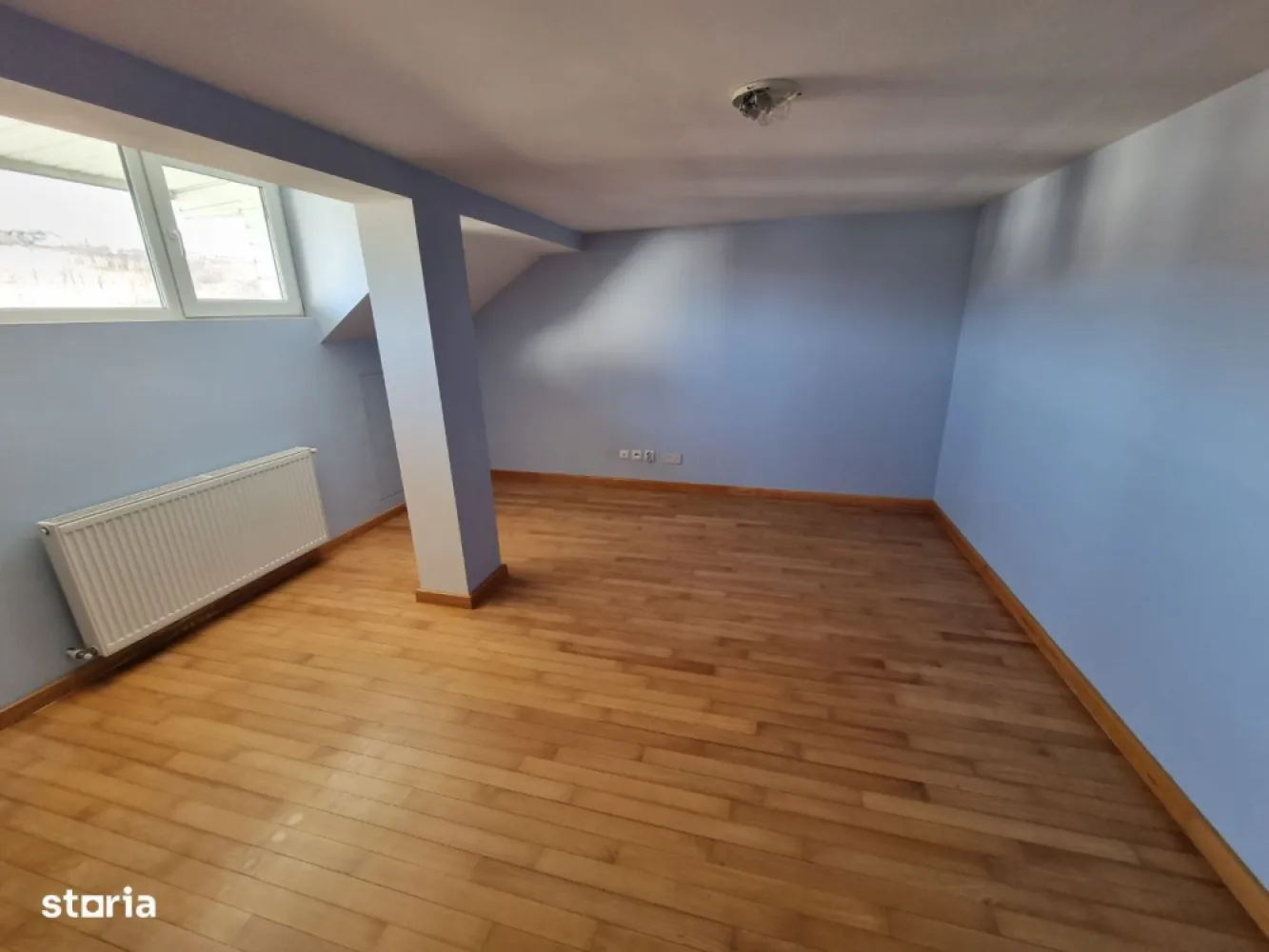 Chirie sau Vânzare - Vila Mare 3 Apartamente + Buncăr – Privat Afacere