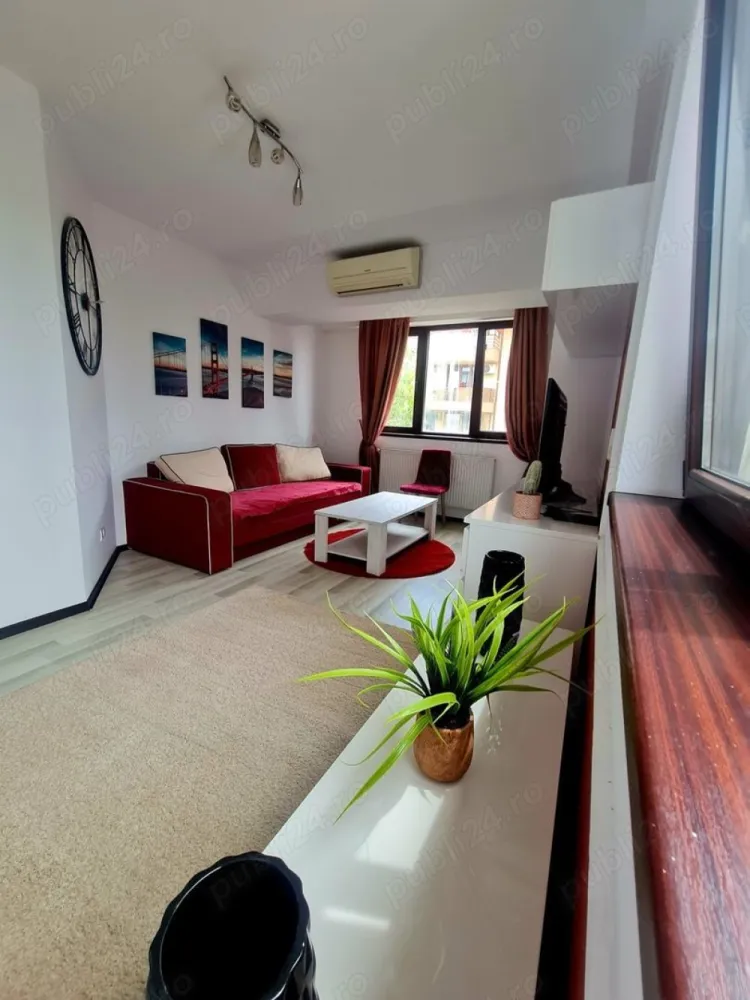 Apartament 3 Camere Barbu Vacarescu | Floreasca | Direct Proprietar - irect Proprietar ofer spre vanzare un apartament cu 3 camere, situat intr-o zona linistita, aproape de multe zone de interes. Apartamentul se afla pe strada Vrancioaia Nr. 7. Apartamentul se afla la etajul 3 din 4. Blocul nu dispune de lift. Vecinatati : - Parcul Verdi 350m ,Parcul Tei 1.1 km, Parcul Floreasca 1.3 km. - Tramvai Barbu Vacarescu 350m. - RATB 350m. Apartamentul are centrala proprie si este complet utilat, este total igienizat, pregatit pentru mutat. Zona este una foarte linistita, vecinii sunt de o buna calitate, pe scurt este un apartament ce va deveni caminul calduros pe care il doriti.