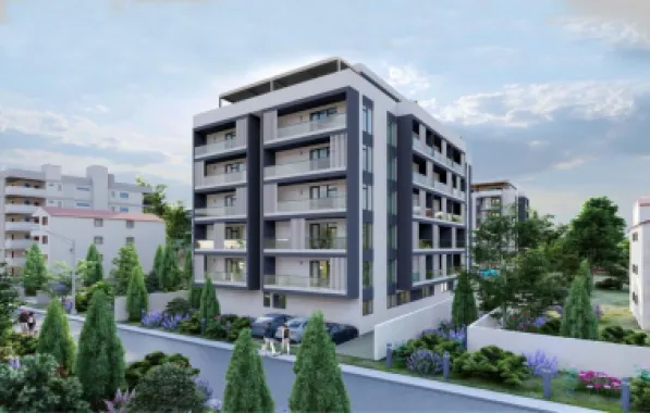 Studio spatios la cheie Sea Breeze Residence II Mamaia Nord