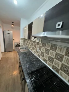 inchiriez apartament 2 camere zona Politehnica, langa metrou Lujerului