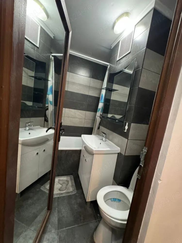 inchiriez apartament 2 camere zona Politehnica, langa metrou Lujerului