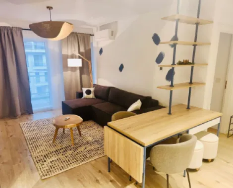 Apartament 2 camere Belvedere Residence-Aviatiei-Metrou Pipera Parcare