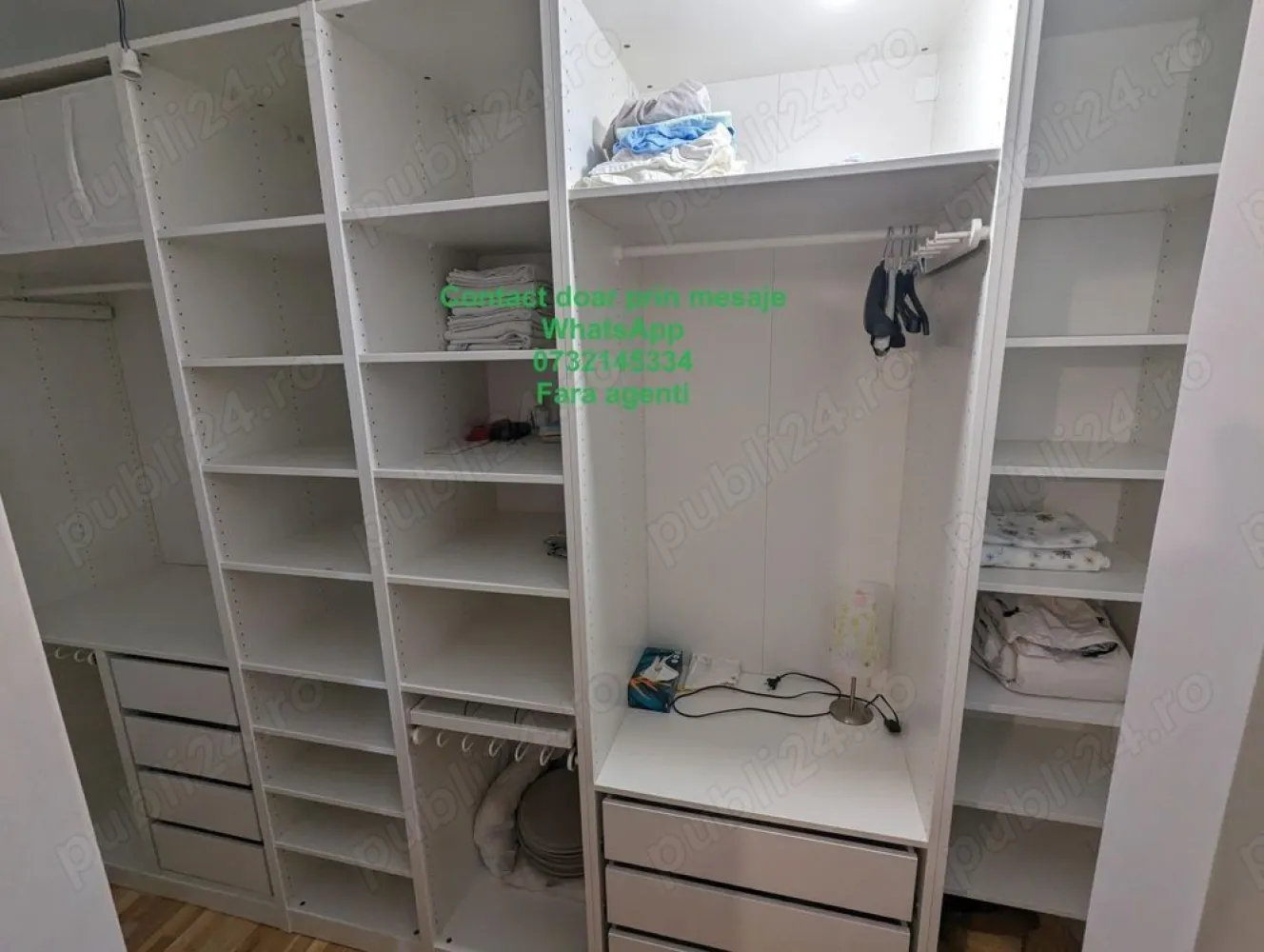 Casa moderna, mobilata, 5 camere, 179 mp utili, 544 mp teren, Galata