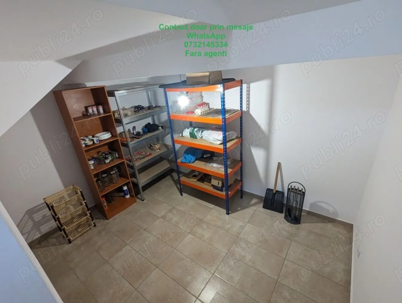Casa moderna, mobilata, 5 camere, 179 mp utili, 544 mp teren, Galata