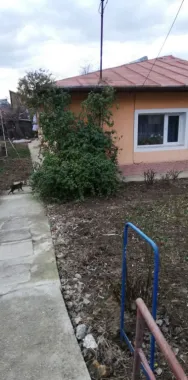 Casa de vânzare cu teren